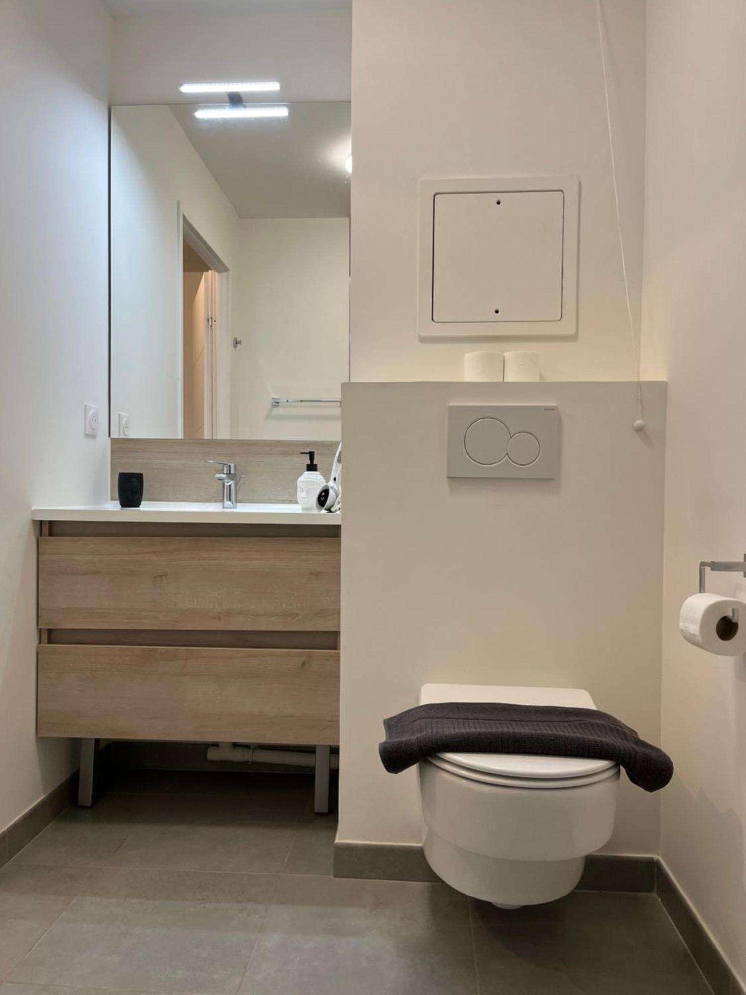 Saint-Maur Creteil - Proche Paris Centre Et Disney Apartamento Exterior foto