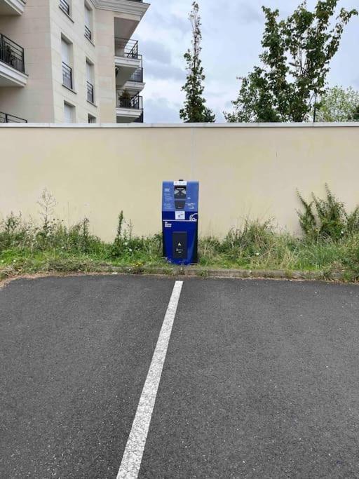 Saint-Maur Creteil - Proche Paris Centre Et Disney Apartamento Exterior foto