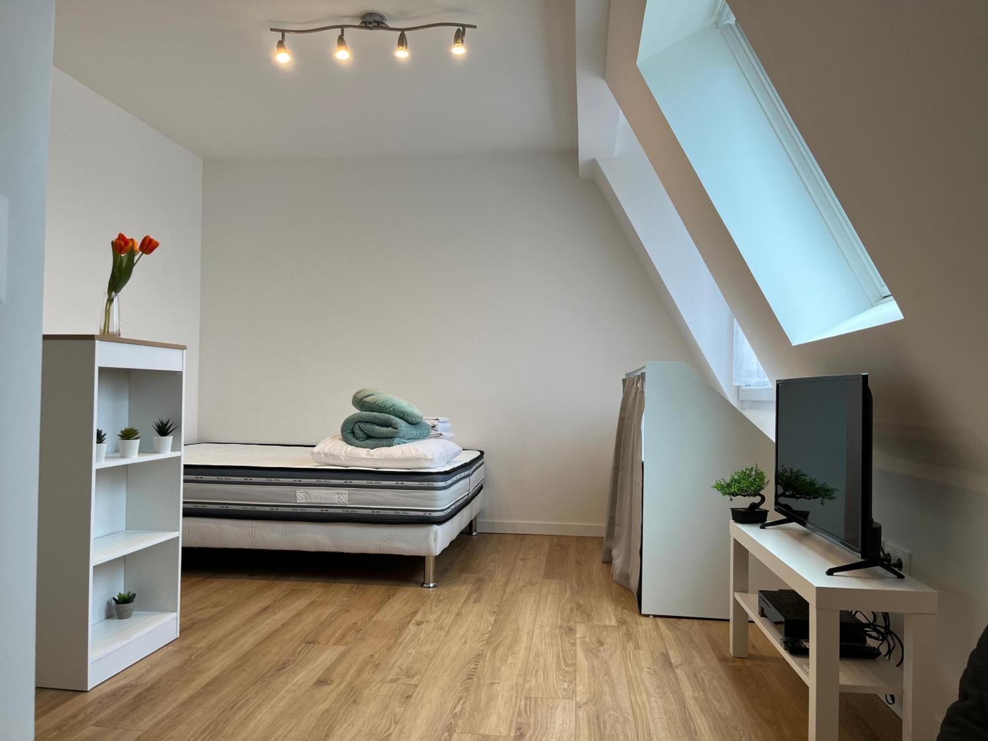 Saint-Maur Creteil - Proche Paris Centre Et Disney Apartamento Exterior foto